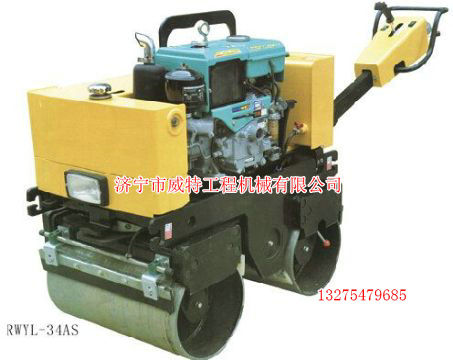 點擊查看詳細信息<br>標題：手扶式壓路機 RWYL-34AS 閱讀次數：2005